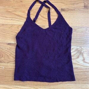 Pink Republic Deep Purple Tank Top